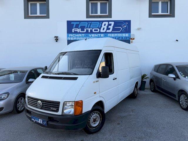 VOLKSWAGEN LT28