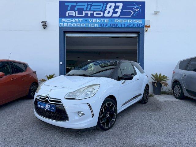 CITROEN CITROËN DS3