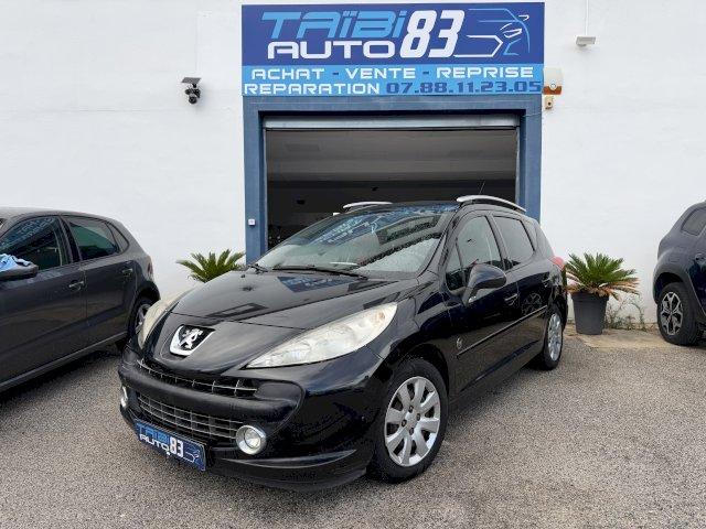 PEUGEOT 207 SW